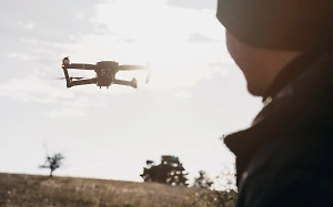 Дрон-убийцу с тысячей поражающих шариков разработали в Финляндии для ВСУ