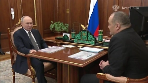 Путин поручил главе Дагестана помогать героям СВО