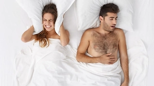 Врачи опровергли популярный миф о храпе и искривлённой носовой перегородке