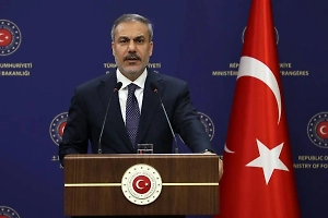 Турция высказалась за немедленное прекращение огня на Украине