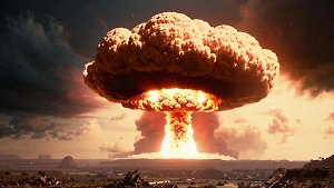 Исследователи рассказали, какие страны переживут ядерную зиму