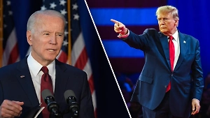 «Пощадил 33 настоящих убийц»: Трамп разнёс последние решения Байдена на посту президента