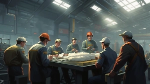 Рабочих с челябинского завода по ошибке превратили в миллионеров