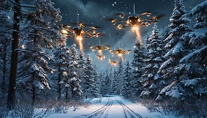 ВСУ выпустили по Брянской области четыре ракеты HIMARS