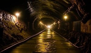 Мексиканские власти узнали о тайном тоннеле, ведущем в США, благодаря TikTok 