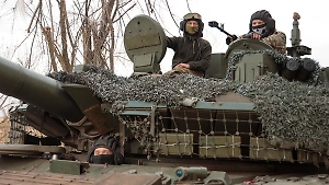 Российские войска освободили Новоегоровку в ЛНР