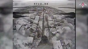 «Не уйдёшь»: Российский «Рубикон» эффектно поразил машину ВСУ в курском приграничье