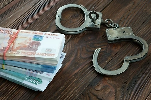 Обвиняемую в получении взятки замглавы мэрии Рузы отправили под домашний арест