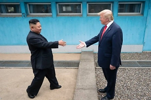 «Он будет рад»: Трамп высказался о реакции Ким Чен Ына на своё возвращение в Белый дом