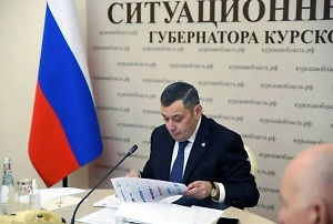 Хинштейн запустил опрос о праве курских чиновников выезжать за границу