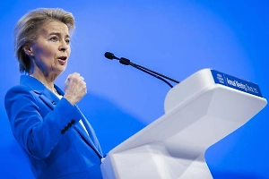 Фон дер Ляйен заявила о начале эры борьбы за ресурсы