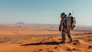 В ГД рассказали Life.ru, получится ли у России отправить человека на Марс раньше Маска