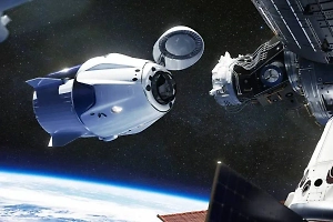 Тайконавты впервые синтезировали кислород в космосе