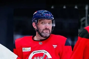 «Конечно, это приятно»: Овечкин ответил на комплименты Трампа