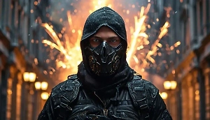 Студент нацелился на военкомат в Барнауле для срыва отправки военных на СВО