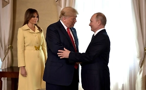 В МИД РФ заявили о начале подготовки к встрече Путина и Трампа