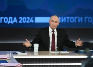 Путин: Банковский сектор РФ чувствует себя уверенно, ресурсов хватает