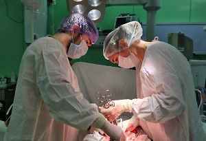 Россиянка списывала свой огромный живот на ожирение, пока не вскрылась страшная правда