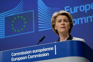 Фон дер Ляйен поставила перед ЕС две исключающие друг друга цели