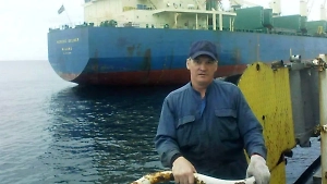 В Японии нашли останки российского моряка, пропавшего в Китае семь лет назад