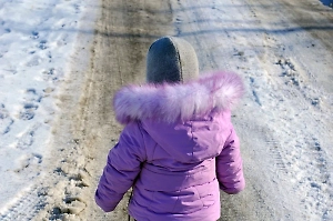 Волк: В Курской области нашли живой девятилетнюю девочку, пропавшую накануне