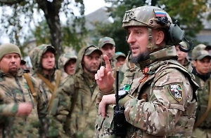 «Извиняюсь, что отсутствовал»: Соратник Кадырова попал в госпиталь