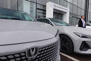 Китайские внедорожники Changan могут убрать с российского рынка из-за «желеобразных» сидений