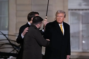 Зеленский понадеялся поговорить с Трампом по телефону раньше Путина