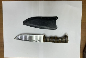 Десятиклассник пытался прорваться в школу в Балашихе с ножом и топором