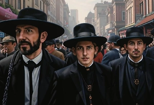 Раввин Борода заявил, что уехавшие в Израиль из-за СВО евреи вернулись в Россию