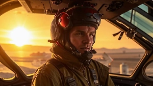 Украинец украл личность британского лётчика-красавчика и разорил влюблённую россиянку