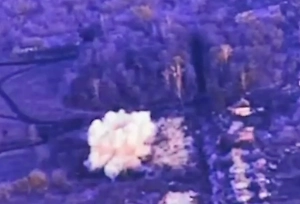 «Искандер» сровнял с землёй штаб командиров бригады ВСУ, которой приказали взять Курскую АЭС