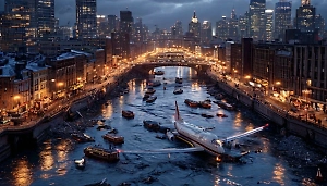 Установлены личности 11 фигуристов, погибших в авиакатастрофе в США