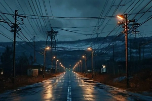 Часть Кременной обесточена из-за массированного удара ВСУ