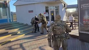 На Ставрополье ФСБ задержала исламиста, планировавшего подорвать электричку