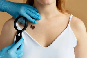 Правило ABCDE: Названы признаки, по которым можно определить раковую родинку