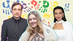 Поднимают демографию: 10 семей российских знаменитостей с самым большим количеством детей