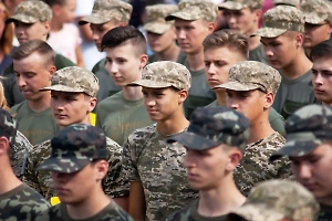 Командиры ВСУ бросили в бой против российских морпехов под Суджей 18-летних солдат