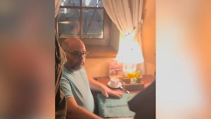 Life.ru публикует фото обысков у задержанного за вымогательство главы «Новой газеты-Рязань»