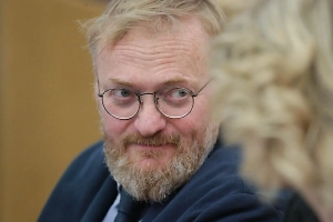 Мать погибшего бойца СВО из Горловки отсудила у Милонова 150 тыс. рублей за клевету