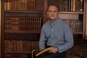 Медведчук заявил, что Зеленский признал свою нелегитимность