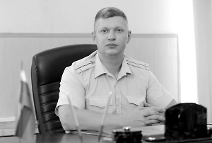 Капитана полиции застрелили в Ярославле в момент задержания вооружённого мужчины