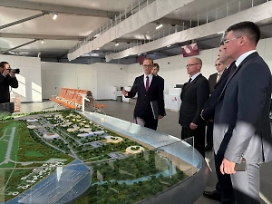 Власти Абхазии попросили РФ помочь в создании постоянного авиасообщения