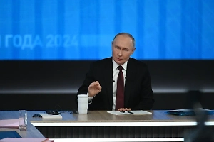 Песков заявил о планомерной подготовке к посланию Путина Федеральному Собранию