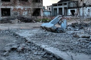 В подконтрольной ВСУ части Запорожья сообщили о повреждении инфраструктуры