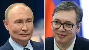 «Иначе не выживем»: Вучич запросит разговор с Путиным из-за санкций США против NIS