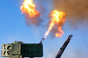 Авиазавод, казармы, логово легиона: «Удары возмездия» сровняли с землёй военные объекты ВСУ