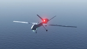 Российские военные отражают воздушную атаку на Ростовскую область