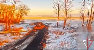 Три колонны в металлолом: Минобороны доложило об остановке прорыва ВСУ под Курском