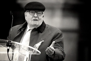 Умер основатель «Национального фронта» Франции Жан-Мари Ле Пен